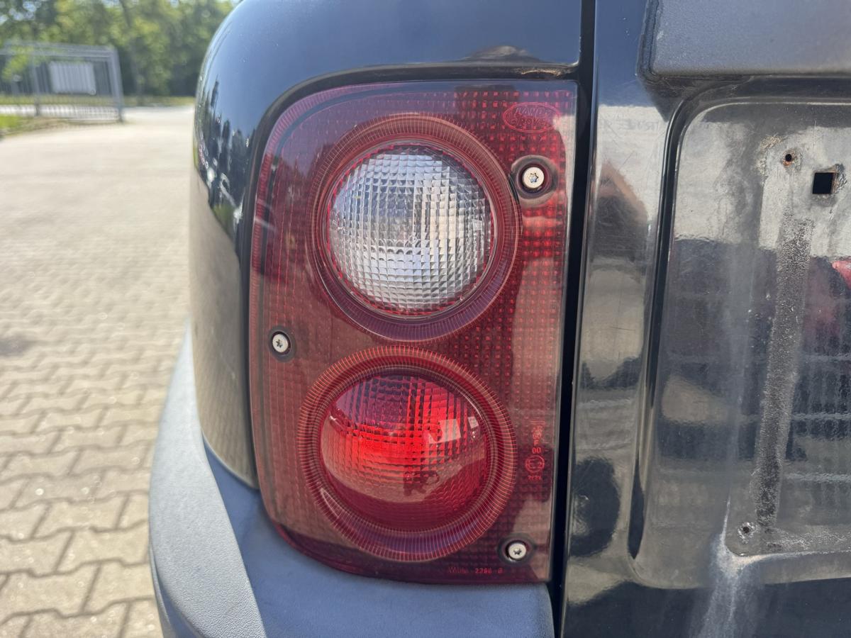 Landrover Freelander original R&uuml;cklicht R&uuml;ckleuchte Schlussleuchte links oben Bj.1999
